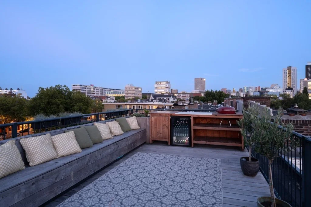 Foto van de Appartement gelegen aan de Ungerplein in Rotterdam