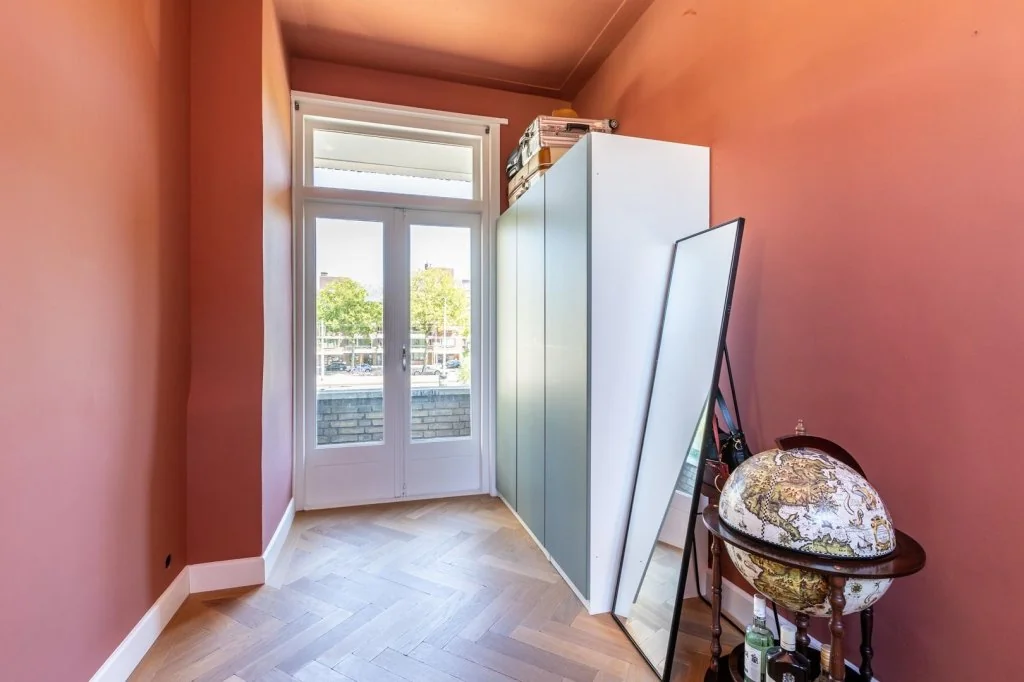 Foto van de Appartement gelegen aan de Ungerplein in Rotterdam