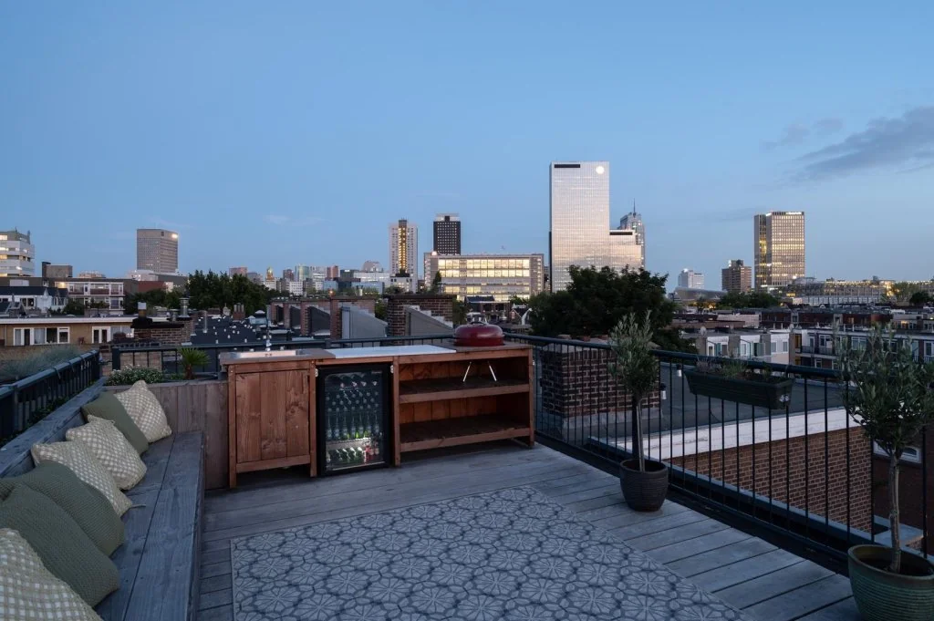 Foto van de Appartement gelegen aan de Ungerplein in Rotterdam
