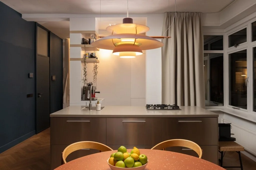 Foto van de Appartement gelegen aan de Ungerplein in Rotterdam