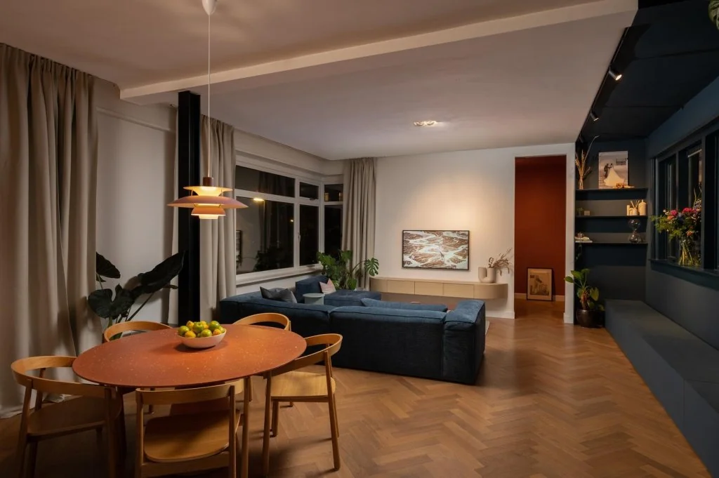 Foto van de Appartement gelegen aan de Ungerplein in Rotterdam