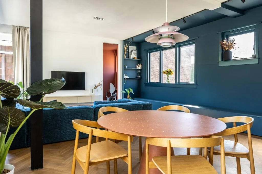 Foto van de Appartement gelegen aan de Ungerplein in Rotterdam