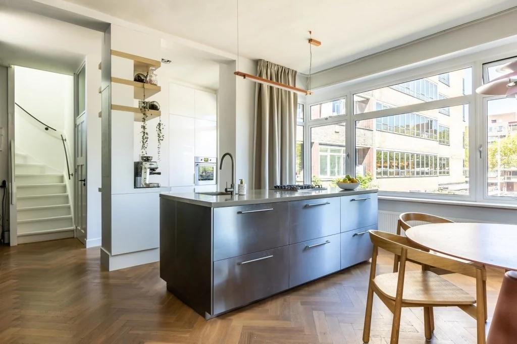 Foto van de Appartement gelegen aan de Ungerplein in Rotterdam