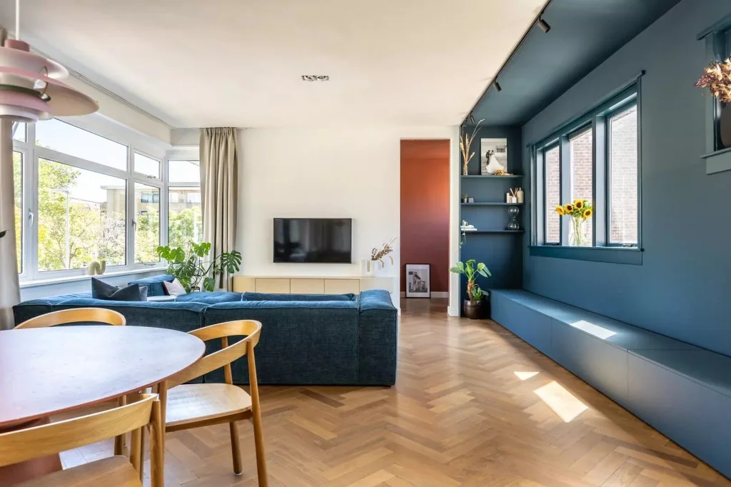 Foto van de Appartement gelegen aan de Ungerplein in Rotterdam