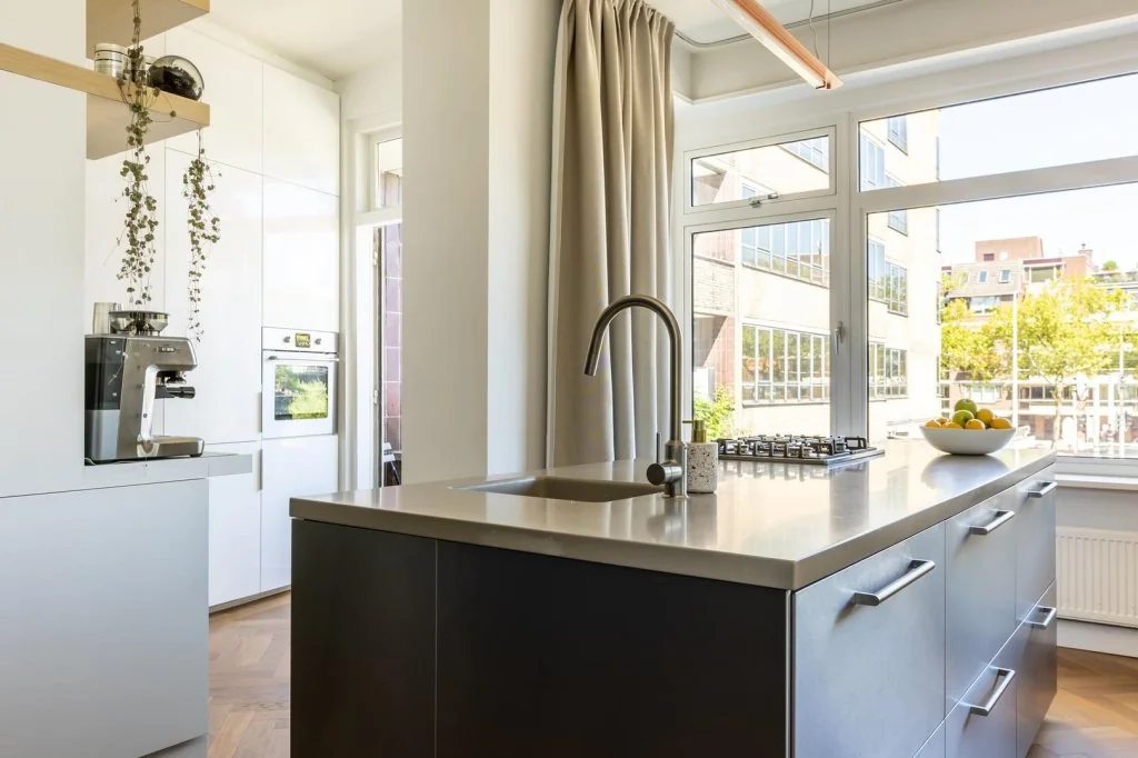 Foto van de Appartement gelegen aan de Ungerplein in Rotterdam