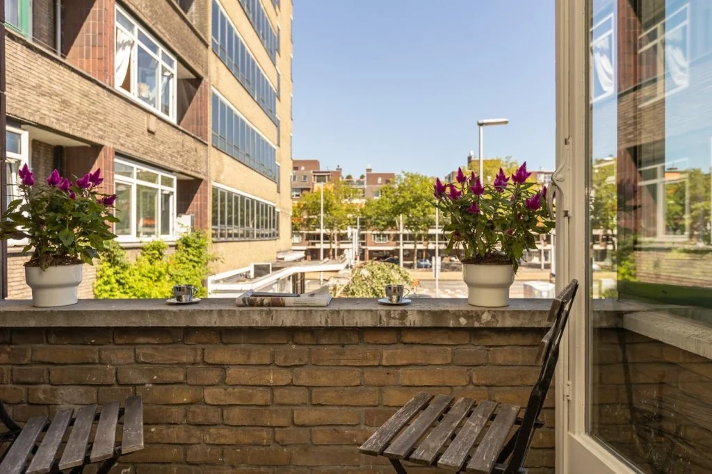 Foto van de Appartement gelegen aan de Ungerplein in Rotterdam