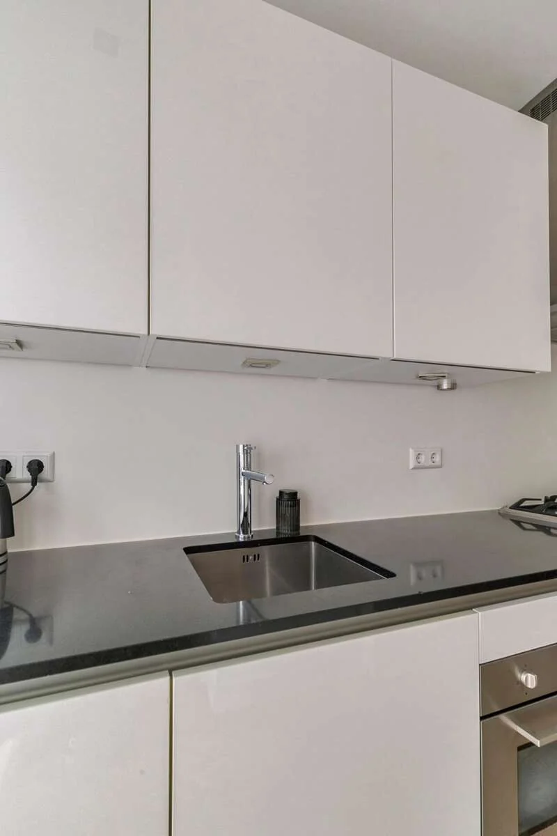 Foto van de Appartement gelegen aan de Rustenburgerstraat in Amsterdam