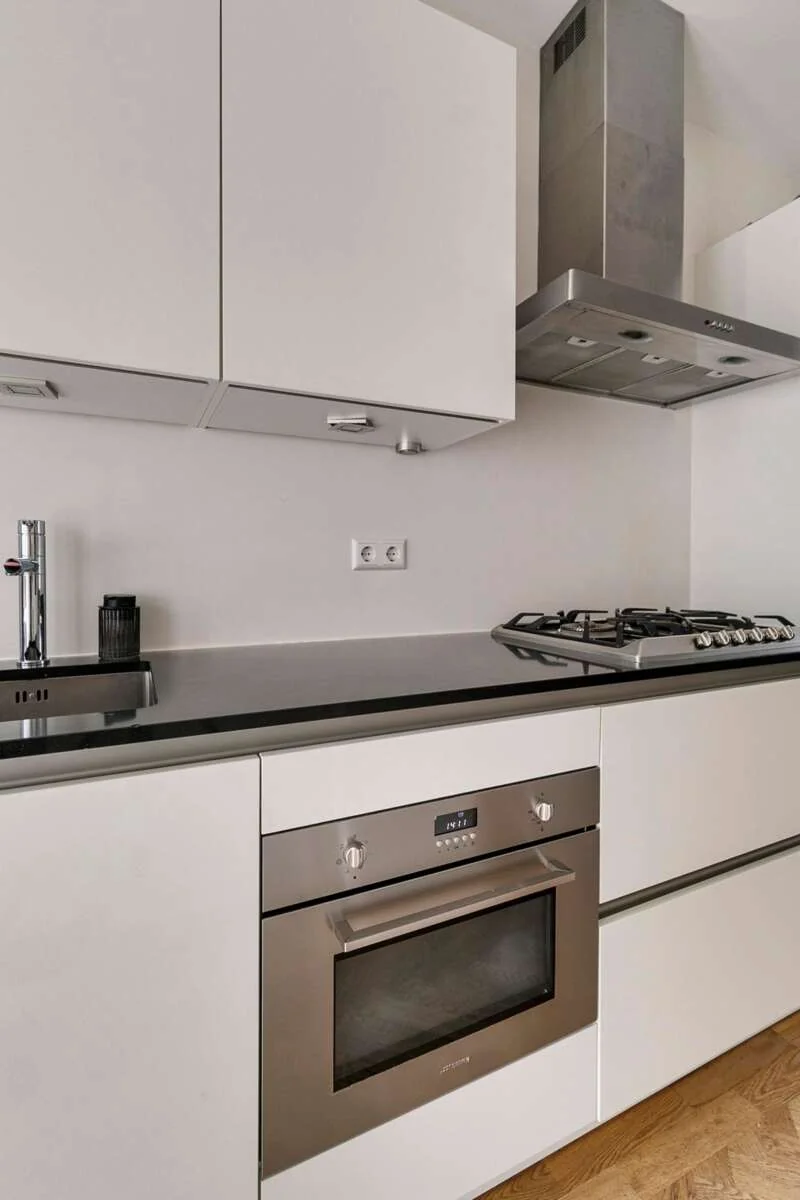 Foto van de Appartement gelegen aan de Rustenburgerstraat in Amsterdam