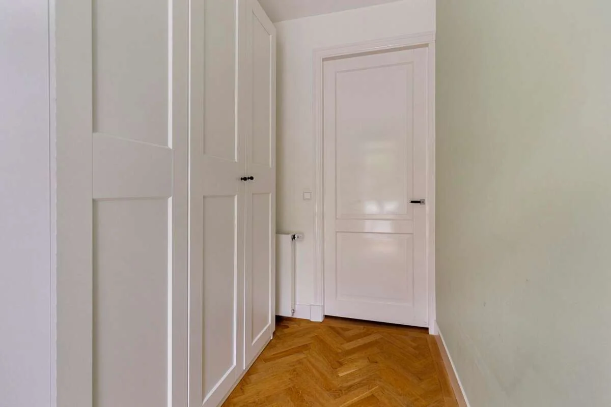 Foto van de Appartement gelegen aan de Rustenburgerstraat in Amsterdam