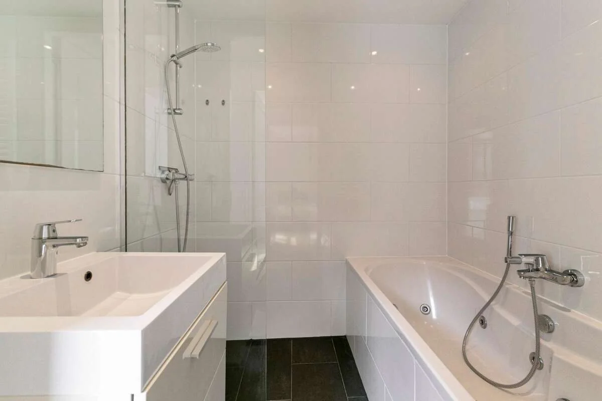 Foto van de Appartement gelegen aan de Rustenburgerstraat in Amsterdam