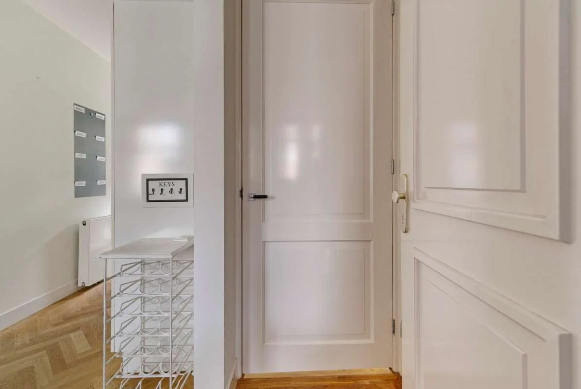 Foto van de Appartement gelegen aan de Rustenburgerstraat in Amsterdam