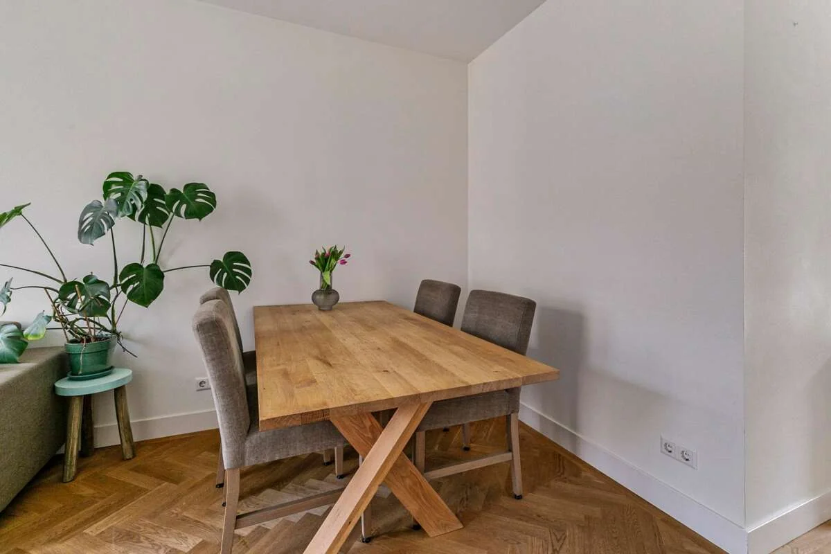 Foto van de Appartement gelegen aan de Rustenburgerstraat in Amsterdam