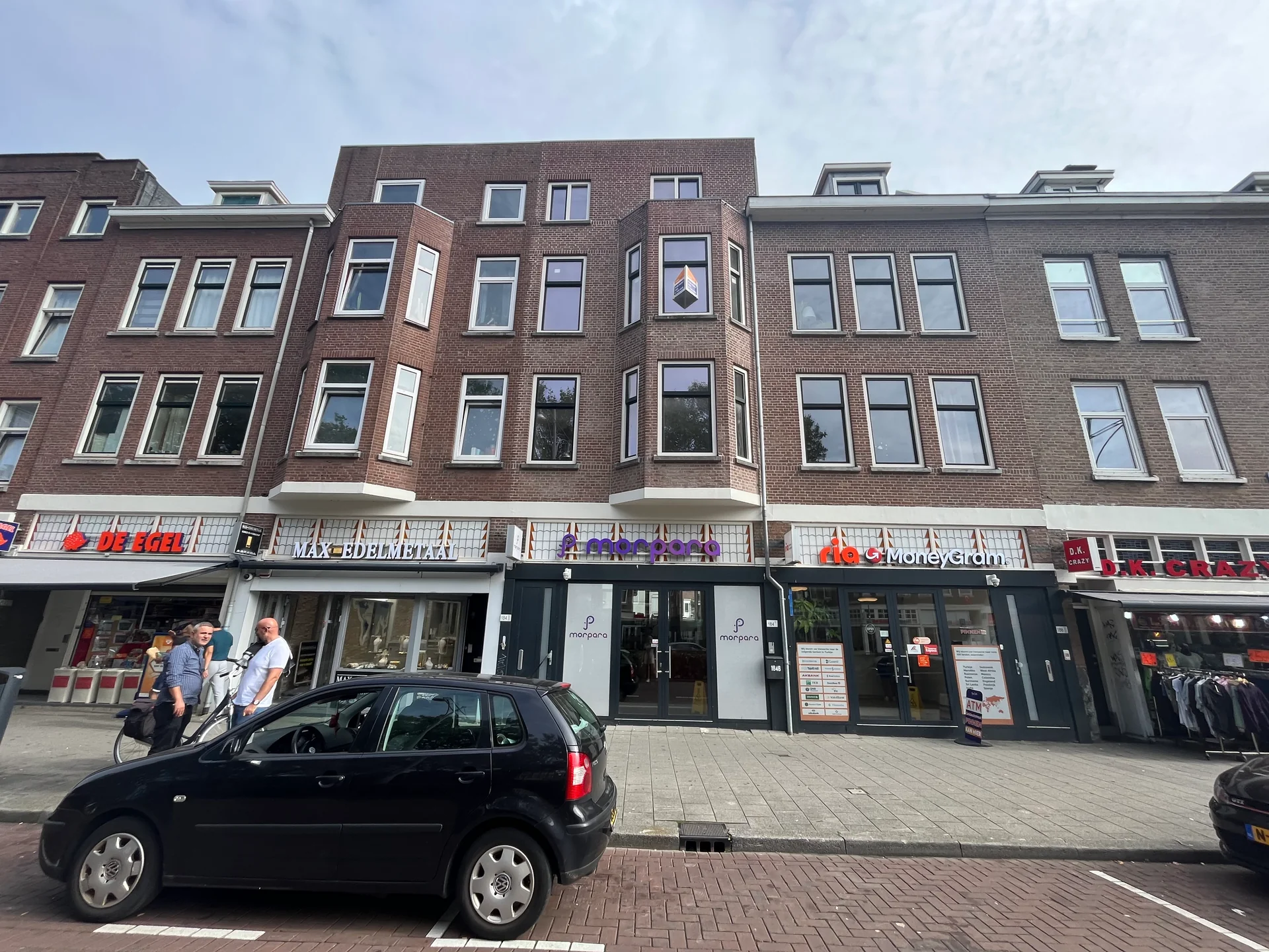 Foto van de Appartement gelegen aan de Beijerlandselaan in Rotterdam