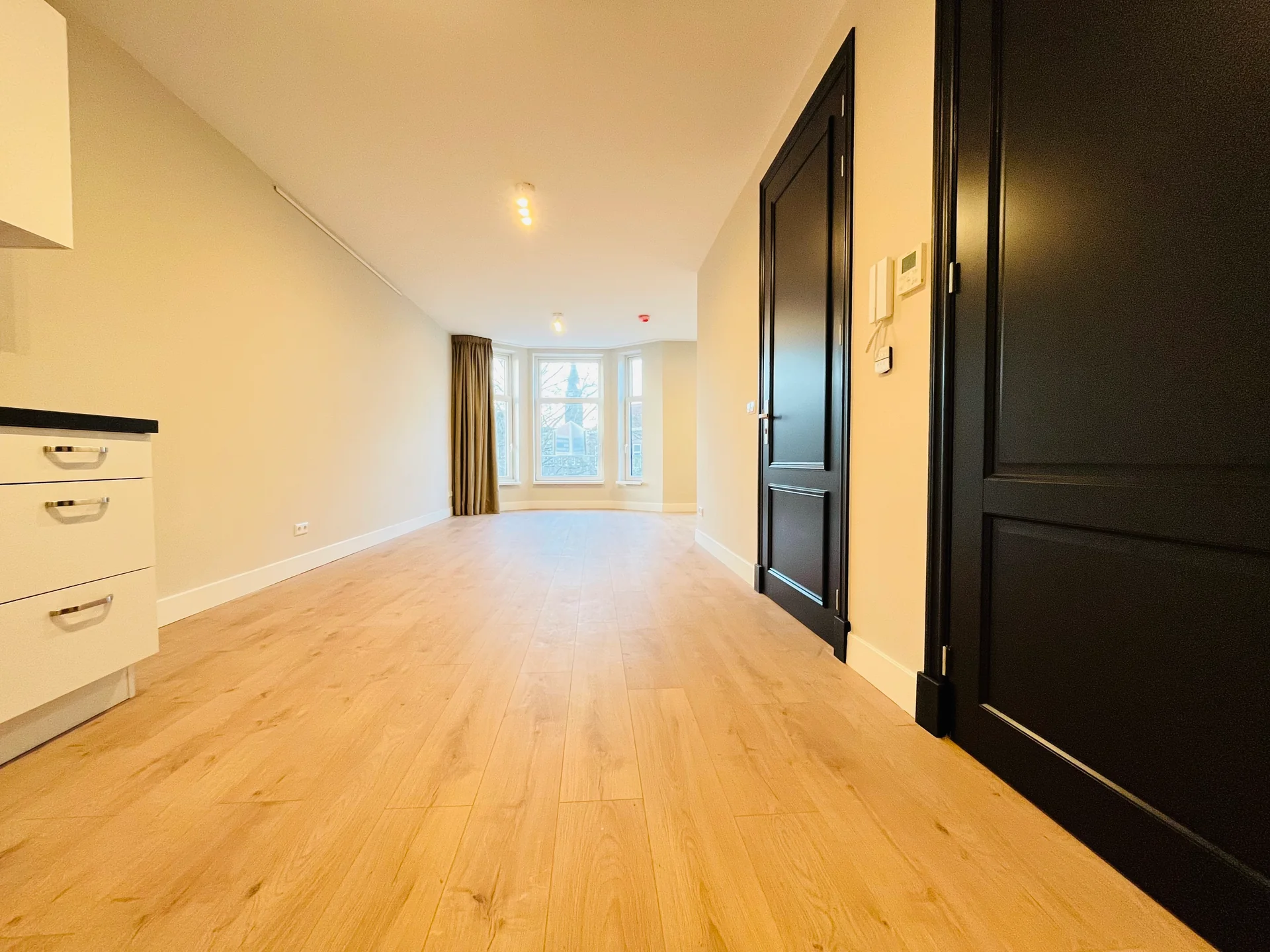 Foto van de Appartement gelegen aan de Beijerlandselaan in Rotterdam