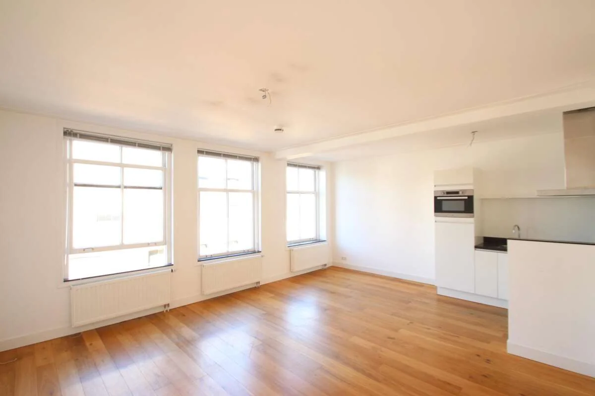 Foto van de Appartement gelegen aan de Noorderstraat in Utrecht