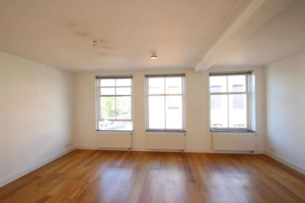 Foto van de Appartement gelegen aan de Noorderstraat in Utrecht