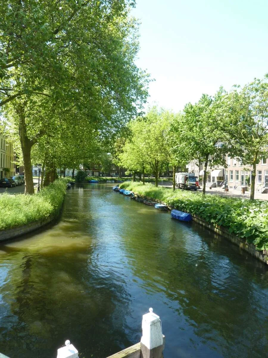 Foto van de Appartement gelegen aan de Noorderstraat in Utrecht