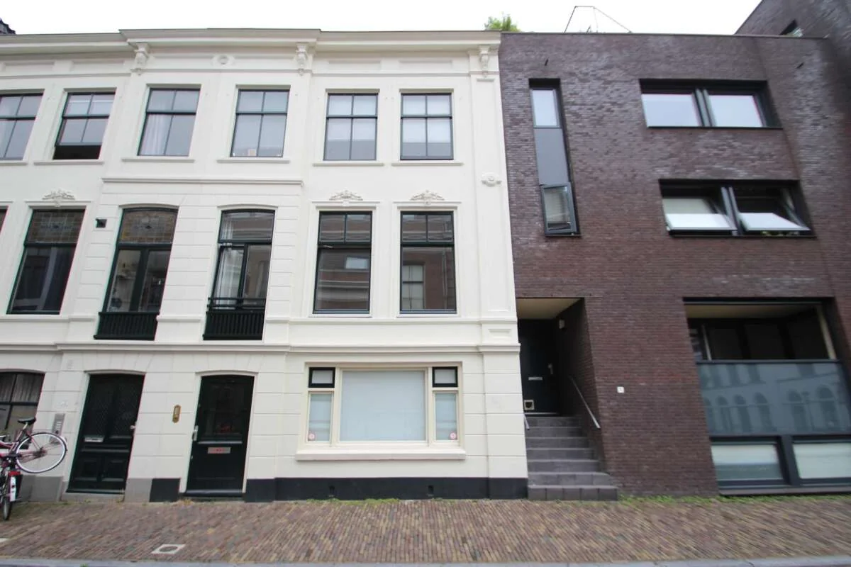 Foto van de Appartement gelegen aan de Noorderstraat in Utrecht