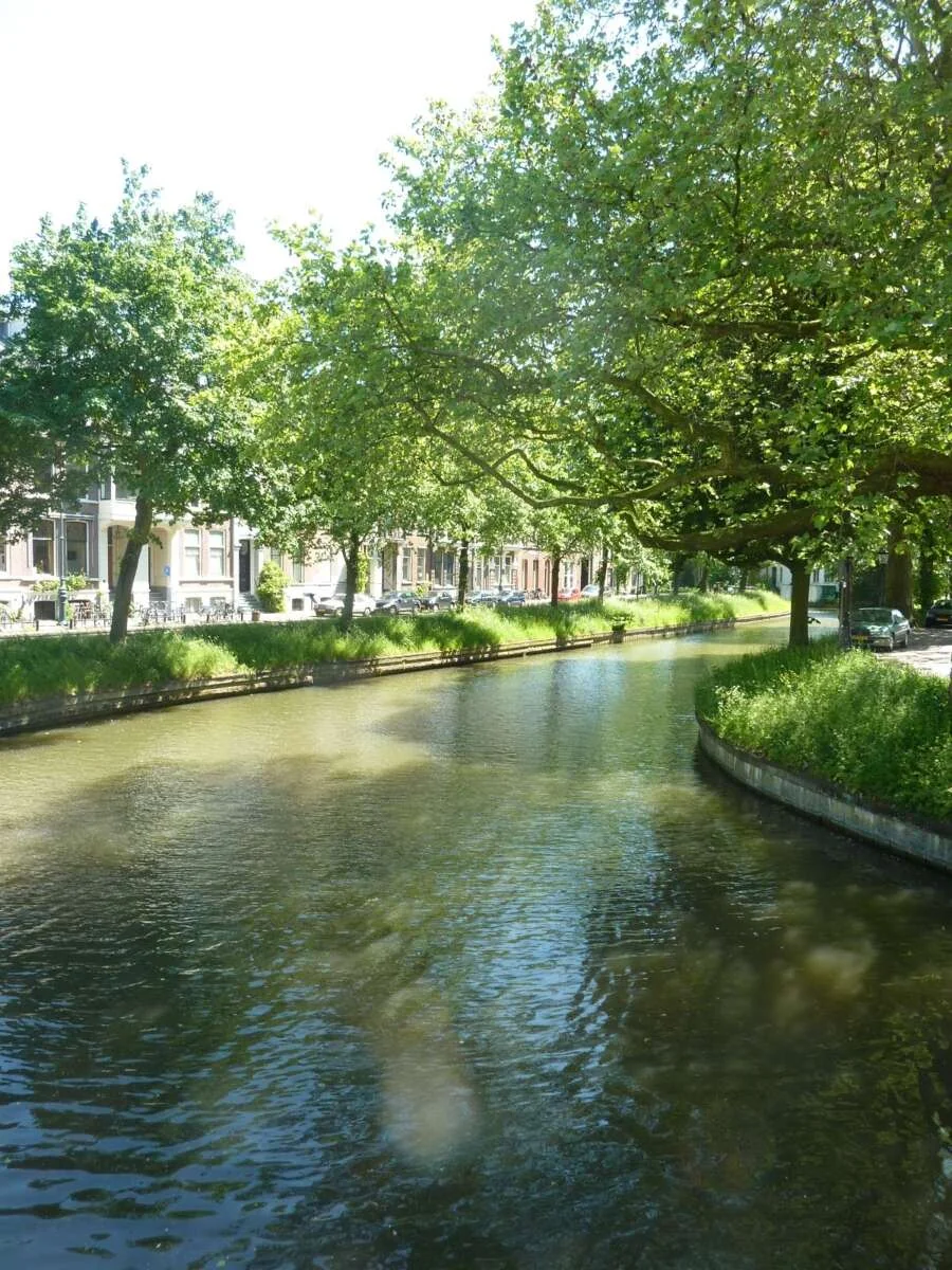 Foto van de Appartement gelegen aan de Noorderstraat in Utrecht