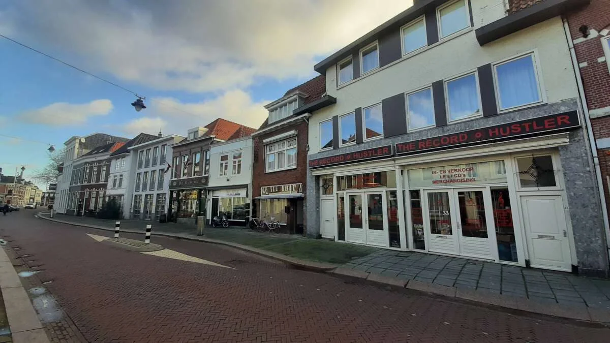 Foto van de Appartement gelegen aan de Hinthamereinde in Den Bosch