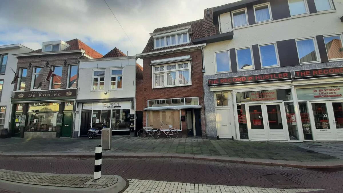 Foto van de Appartement gelegen aan de Hinthamereinde in Den Bosch