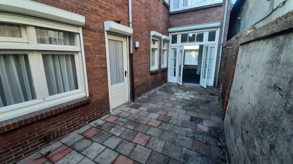 Foto van de Appartement gelegen aan de Hinthamereinde in Den Bosch
