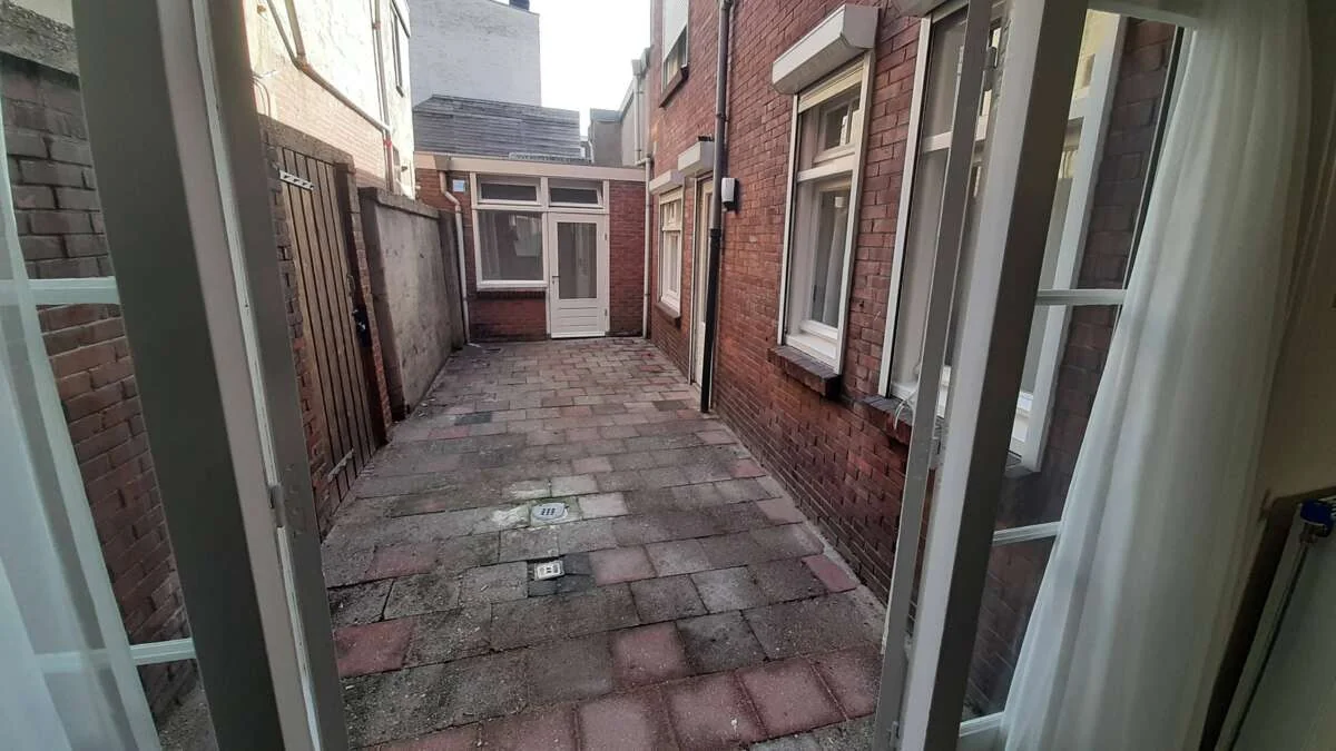 Foto van de Appartement gelegen aan de Hinthamereinde in Den Bosch