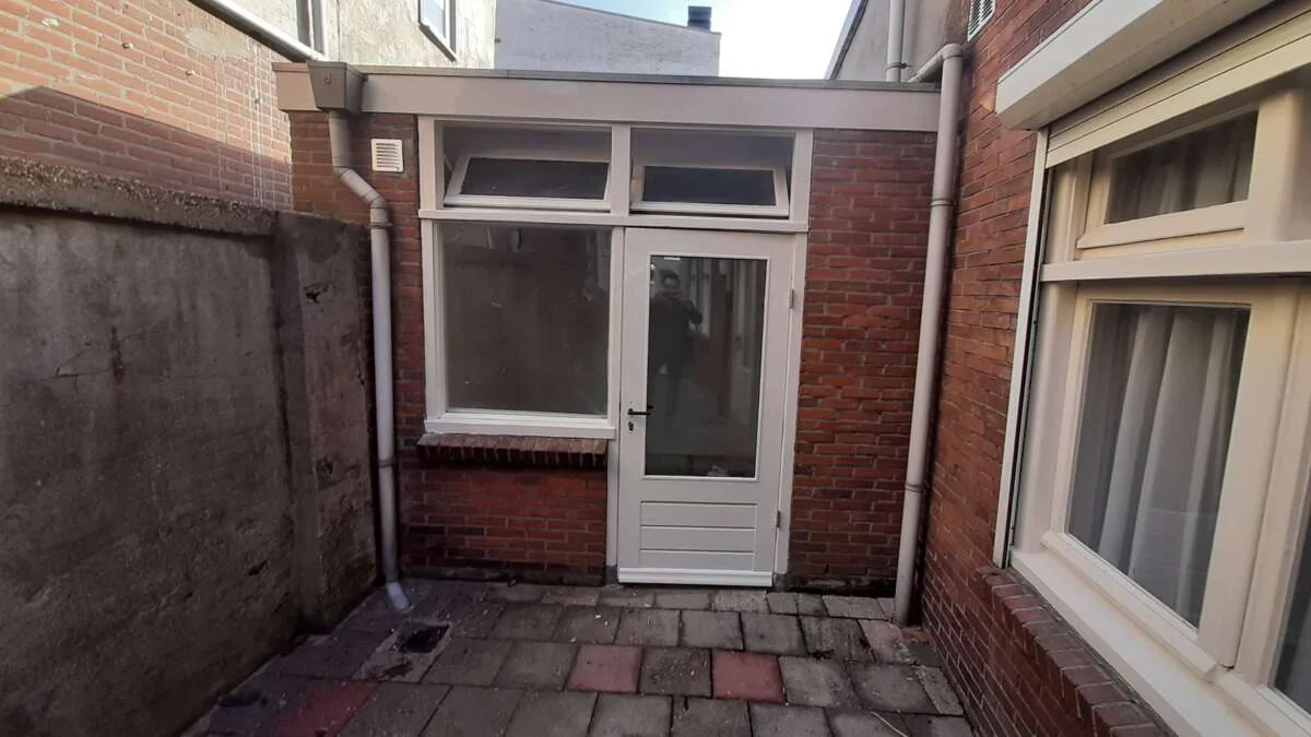 Foto van de Appartement gelegen aan de Hinthamereinde in Den Bosch