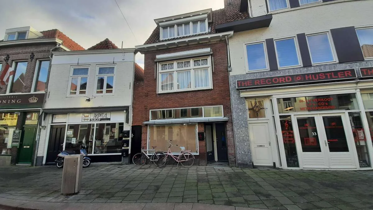 Foto van de Appartement gelegen aan de Hinthamereinde in Den Bosch