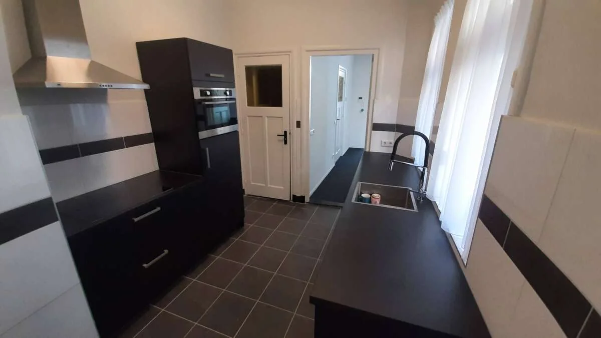 Foto van de Appartement gelegen aan de Hinthamereinde in Den Bosch