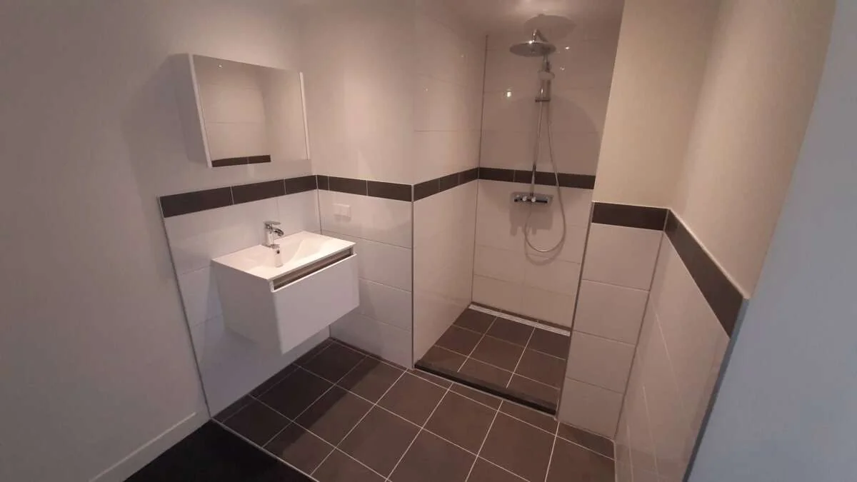 Foto van de Appartement gelegen aan de Hinthamereinde in Den Bosch