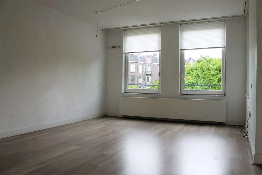 Foto van de Appartement gelegen aan de Krugerplein in Amsterdam