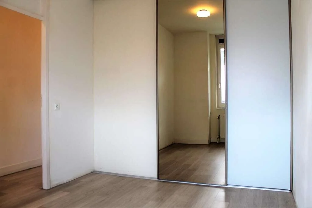 Foto van de Appartement gelegen aan de Krugerplein in Amsterdam