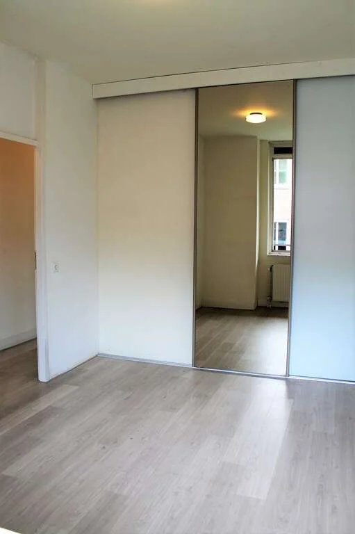 Foto van de Appartement gelegen aan de Krugerplein in Amsterdam