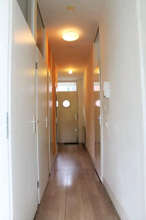 Foto van de Appartement gelegen aan de Krugerplein in Amsterdam