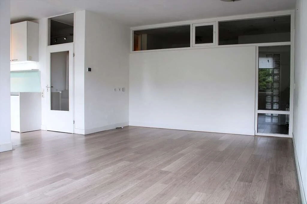 Foto van de Appartement gelegen aan de Krugerplein in Amsterdam