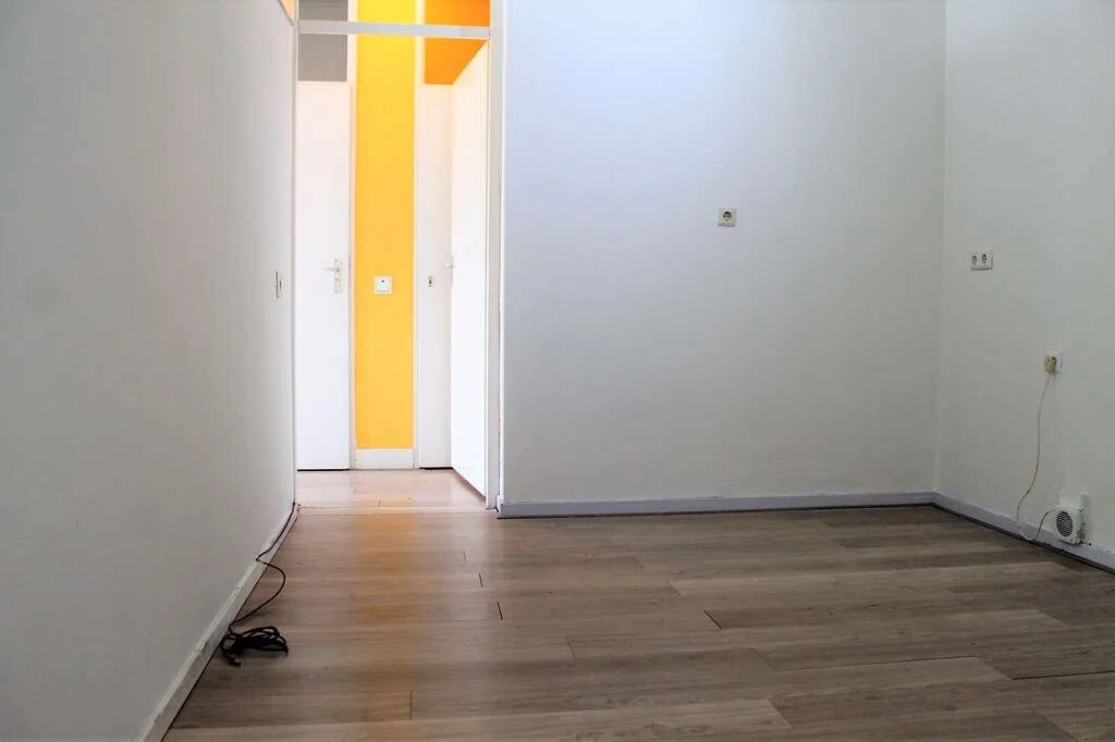 Foto van de Appartement gelegen aan de Krugerplein in Amsterdam