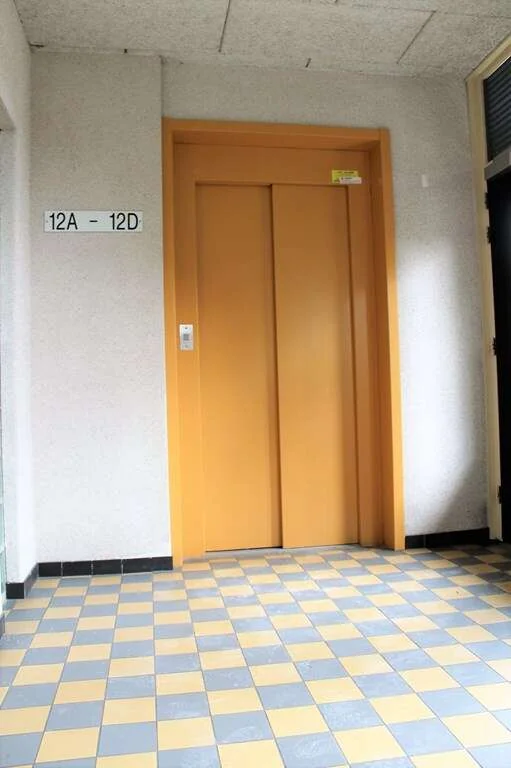 Foto van de Appartement gelegen aan de Krugerplein in Amsterdam