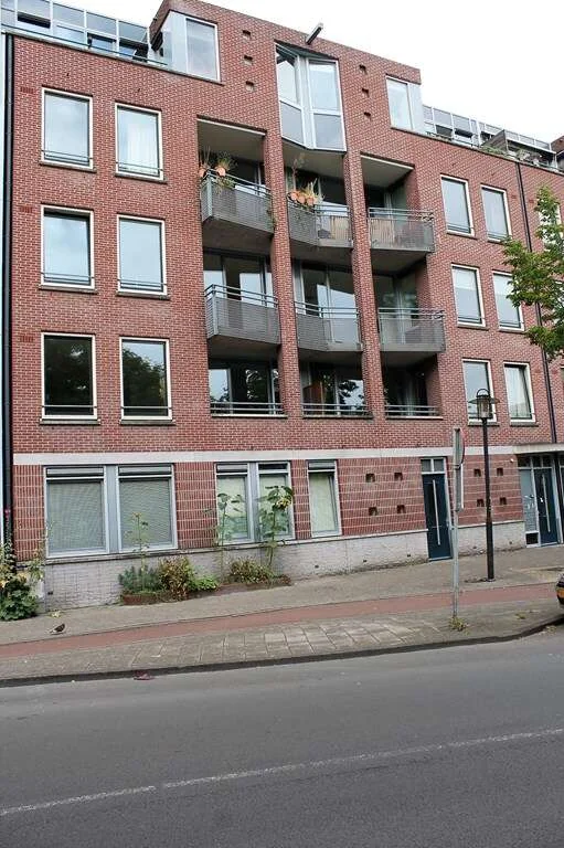 Foto van de Appartement gelegen aan de Krugerplein in Amsterdam