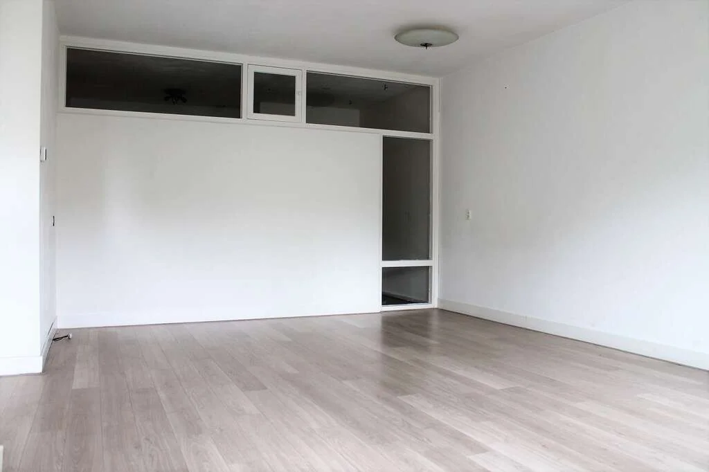 Foto van de Appartement gelegen aan de Krugerplein in Amsterdam