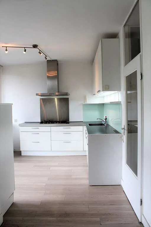 Foto van de Appartement gelegen aan de Krugerplein in Amsterdam