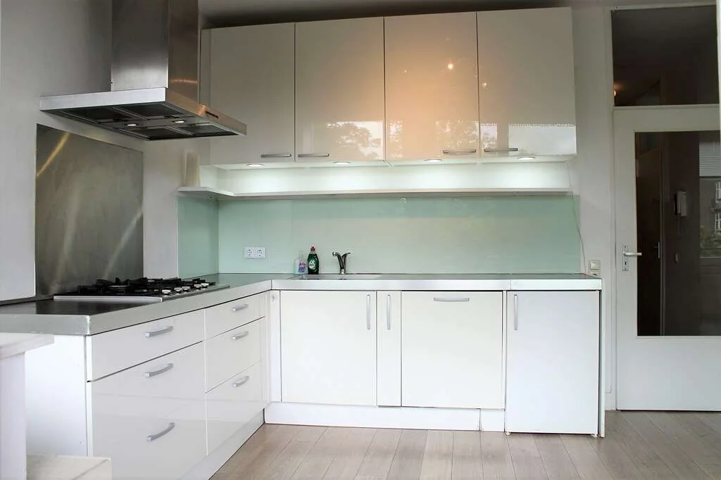 Foto van de Appartement gelegen aan de Krugerplein in Amsterdam