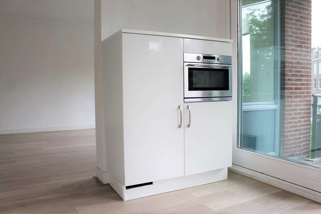 Foto van de Appartement gelegen aan de Krugerplein in Amsterdam