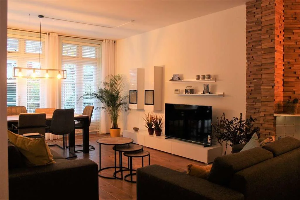 Foto van de Appartement gelegen aan de Magalhaensplein in Amsterdam