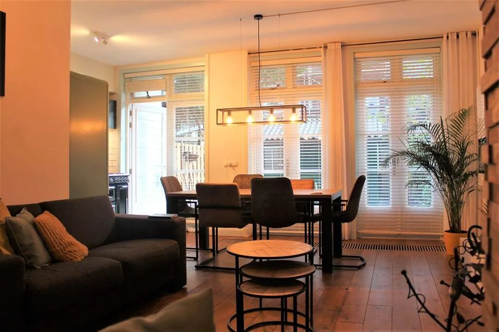Foto van de Appartement gelegen aan de Magalhaensplein in Amsterdam