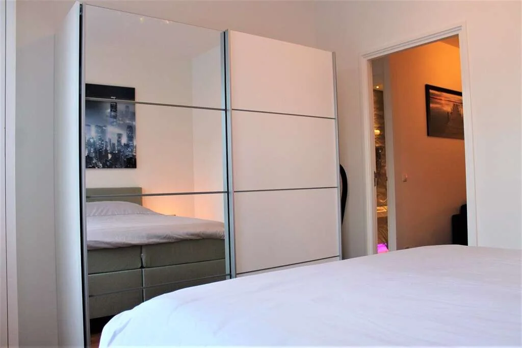 Foto van de Appartement gelegen aan de Magalhaensplein in Amsterdam