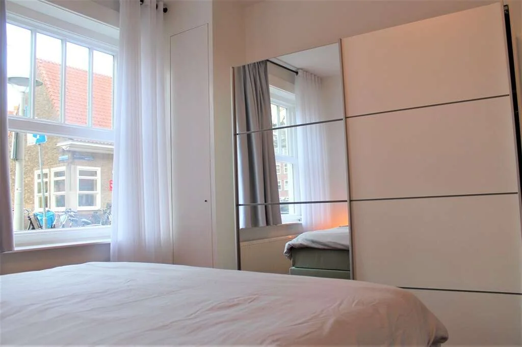 Foto van de Appartement gelegen aan de Magalhaensplein in Amsterdam