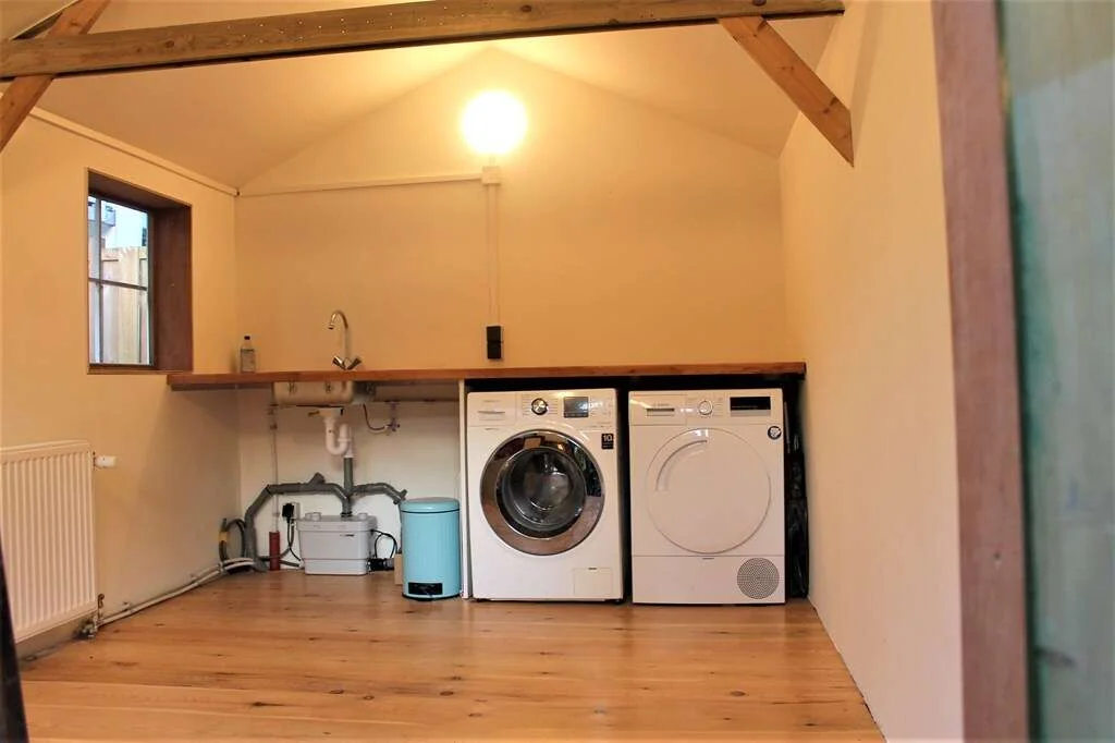 Foto van de Appartement gelegen aan de Magalhaensplein in Amsterdam