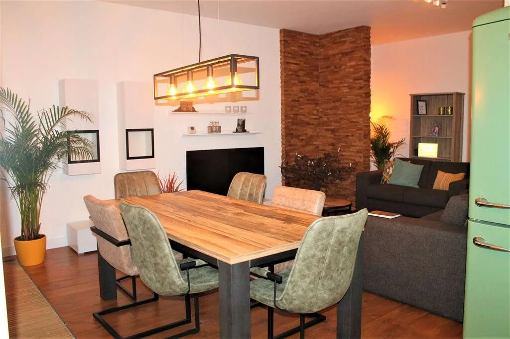 Foto van de Appartement gelegen aan de Magalhaensplein in Amsterdam