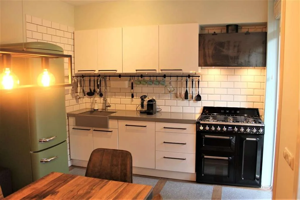 Foto van de Appartement gelegen aan de Magalhaensplein in Amsterdam